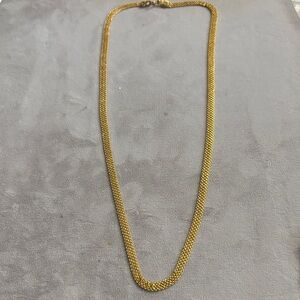 Classic Gold Necklace